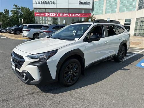 2024 Subaru Outback Onyx Edition