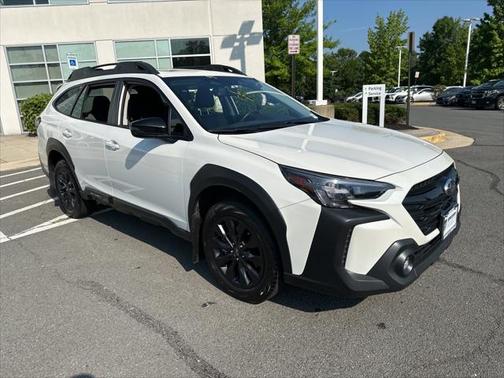 2024 Subaru Outback Onyx Edition