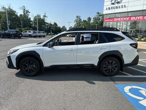 2024 Subaru Outback Onyx Edition
