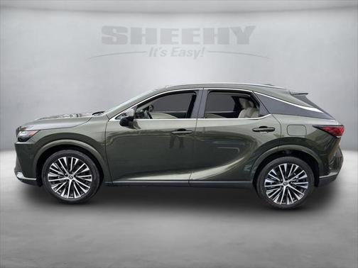 2025 Lexus RX 350 Base