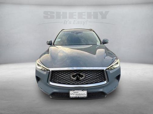 2025 INFINITI QX50 Luxe AWD