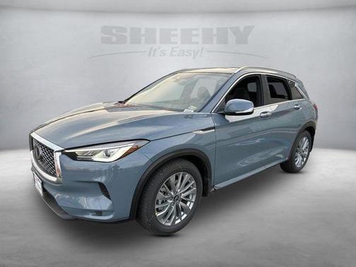 2025 INFINITI QX50 Luxe AWD