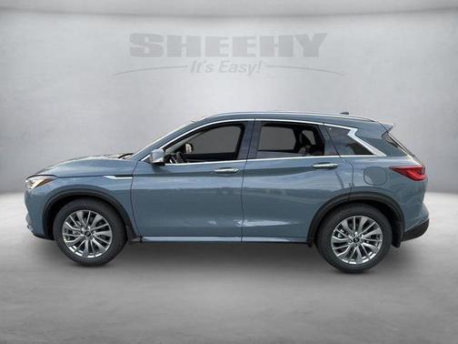 2025 INFINITI QX50 Luxe AWD