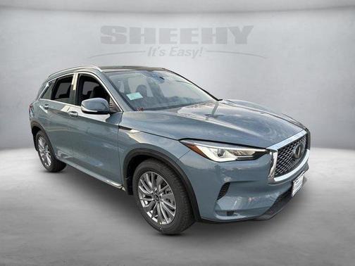 2025 INFINITI QX50 Luxe AWD