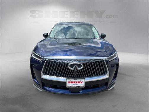 2026 INFINITI QX60 Pure