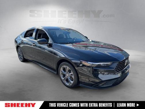 2023 Honda Accord Hybrid EX-L