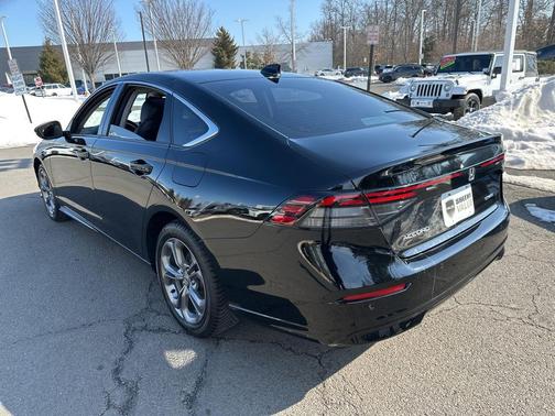 2023 Honda Accord Hybrid EX-L