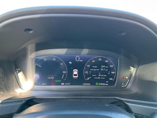 2023 Honda Accord Hybrid EX-L