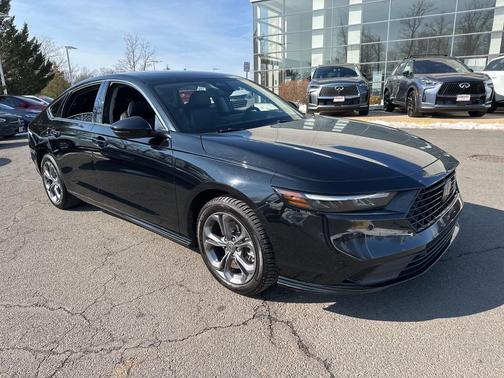 2023 Honda Accord Hybrid EX-L