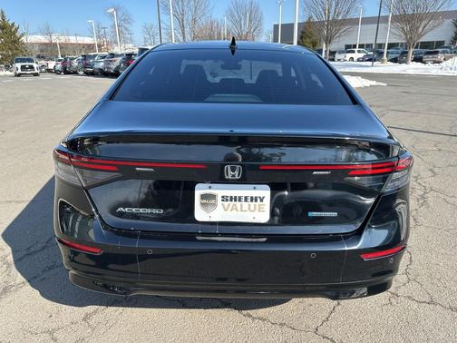 2023 Honda Accord Hybrid EX-L