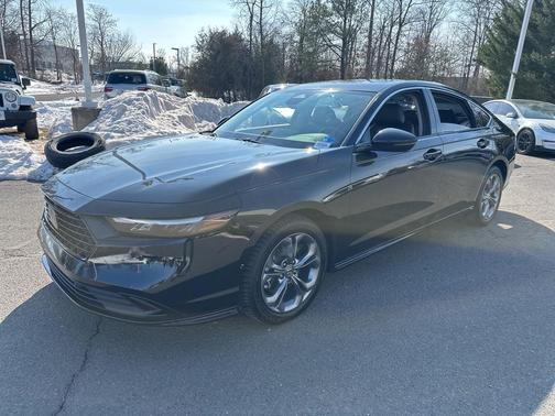 2023 Honda Accord Hybrid EX-L