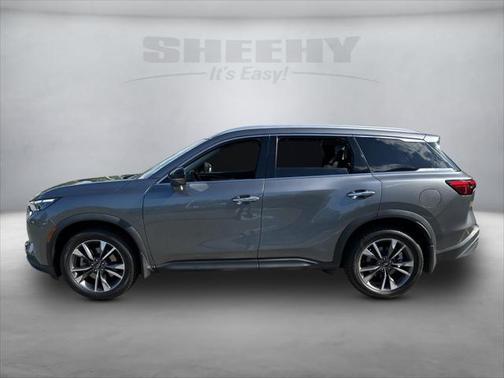 2022 INFINITI QX60 Luxe