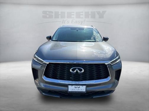 2022 INFINITI QX60 Luxe