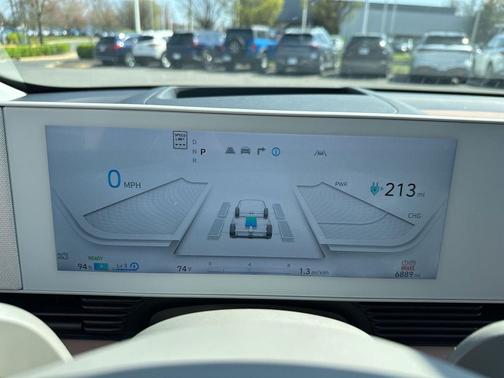 Gravity Gold (Matte Gold) 2024 Hyundai IONIQ 5 Disney100 Platinum Edition Dual Motor