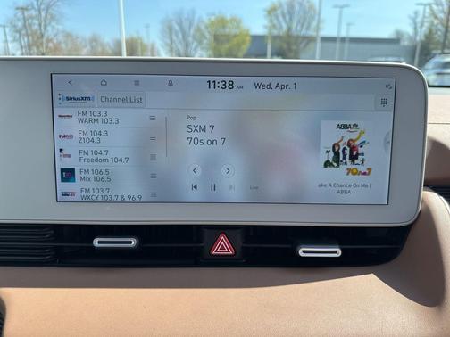 Gravity Gold (Matte Gold) 2024 Hyundai IONIQ 5 Disney100 Platinum Edition Dual Motor