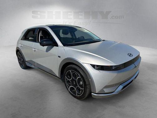 Gravity Gold (Matte Gold) 2024 Hyundai IONIQ 5 Disney100 Platinum Edition Dual Motor