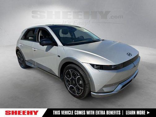 Gravity Gold (Matte Gold) 2024 Hyundai IONIQ 5 Disney100 Platinum Edition Dual Motor