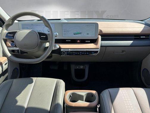 Gravity Gold (Matte Gold) 2024 Hyundai IONIQ 5 Disney100 Platinum Edition Dual Motor