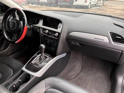 2010 Audi A4 2.0T Premium Plus quattro