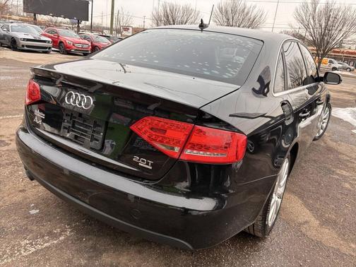 2010 Audi A4 2.0T Premium Plus quattro