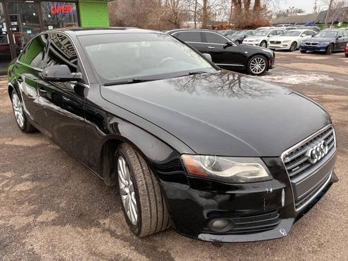 2010 Audi A4 2.0T Premium Plus quattro