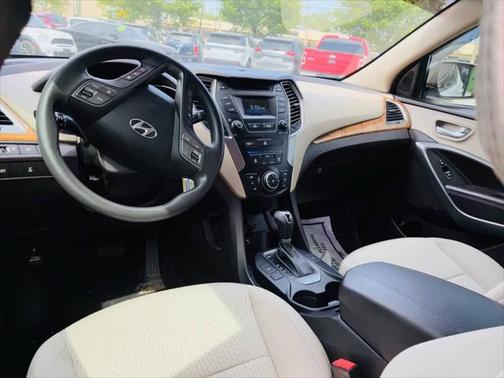 2015 Hyundai Santa Fe Sport 2.4L