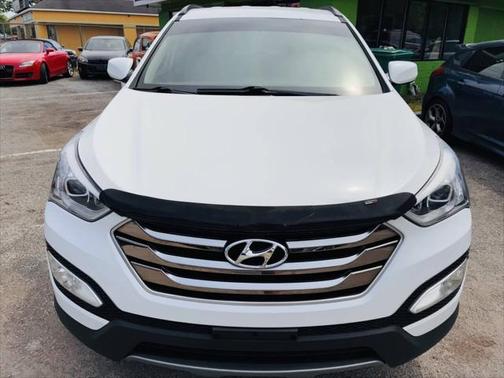 2015 Hyundai Santa Fe Sport 2.4L