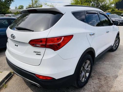 2015 Hyundai Santa Fe Sport 2.4L