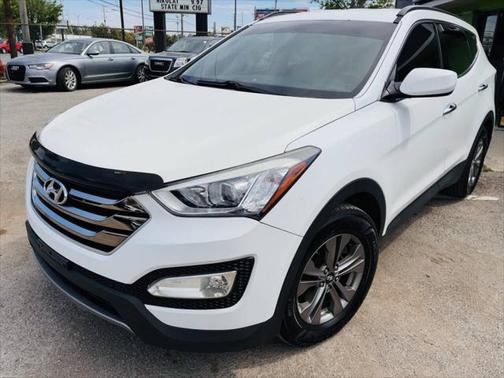 2015 Hyundai Santa Fe Sport 2.4L