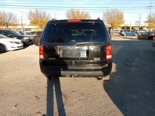 2011 Honda Pilot Touring