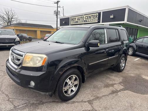 2011 Honda Pilot Touring