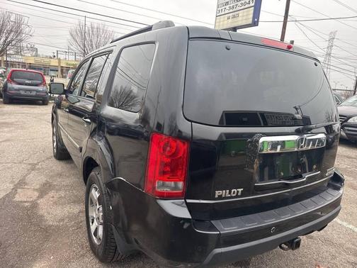 2011 Honda Pilot Touring