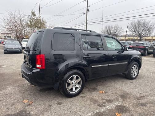 2011 Honda Pilot Touring