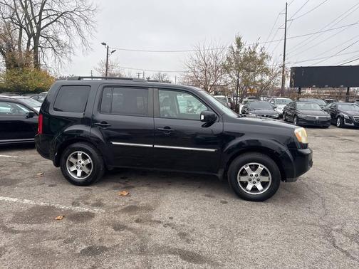 2011 Honda Pilot Touring
