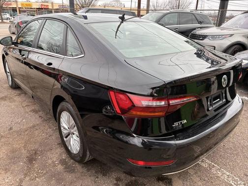 2019 Volkswagen Jetta 1.4T S