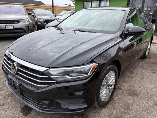 2019 Volkswagen Jetta 1.4T S