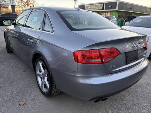 2011 Audi A4 2.0T Premium quattro