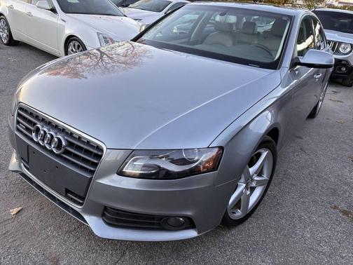2011 Audi A4 2.0T Premium quattro