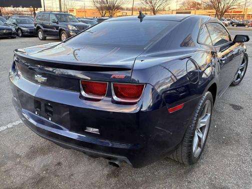 2011 Chevrolet Camaro 1LT