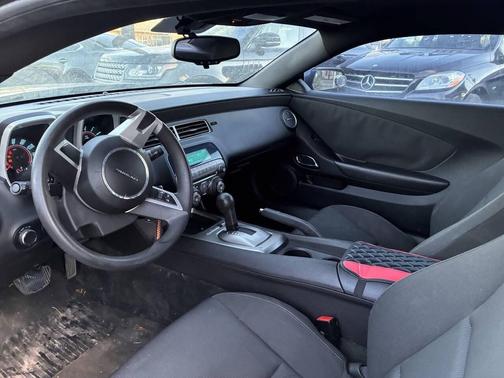 2011 Chevrolet Camaro 1LT