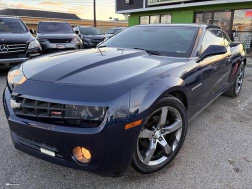 2011 Chevrolet Camaro 1LT