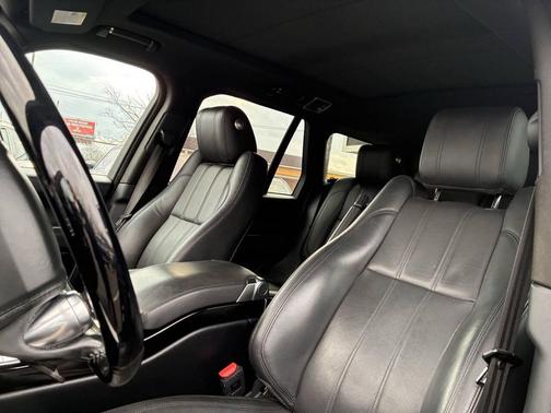 2016 Land Rover Range Rover 5.0L Supercharged