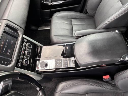 2016 Land Rover Range Rover 5.0L Supercharged