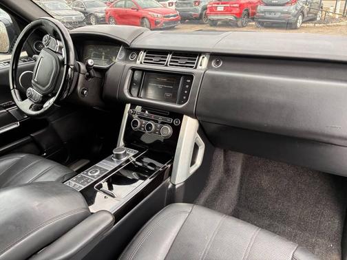 2016 Land Rover Range Rover 5.0L Supercharged