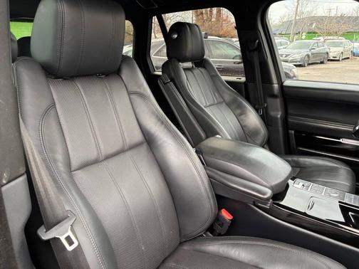 2016 Land Rover Range Rover 5.0L Supercharged