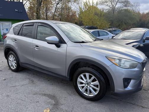 2013 Mazda CX-5 Touring