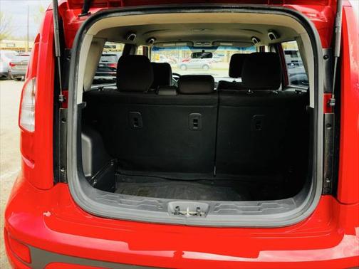 2013 Kia Soul Base
