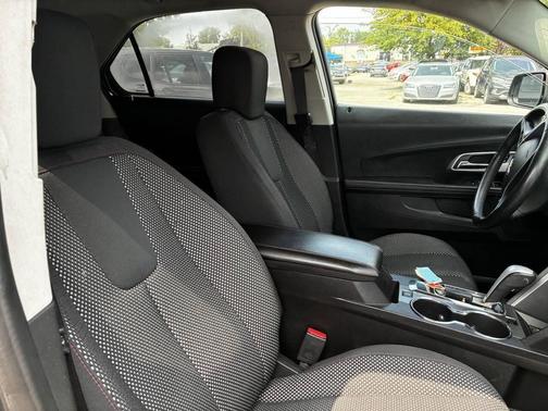 Brown 2013 Chevrolet Equinox 1LT