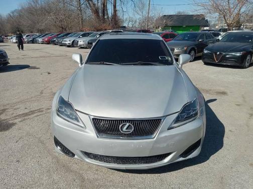 2007 Lexus IS 250 Base