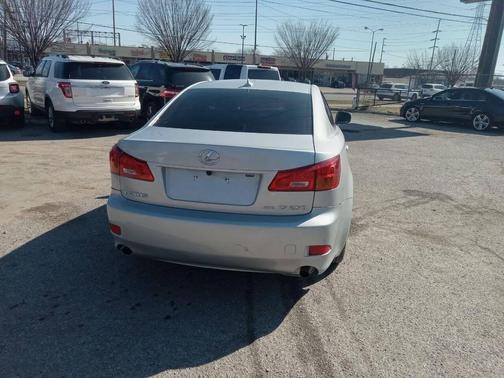2007 Lexus IS 250 Base